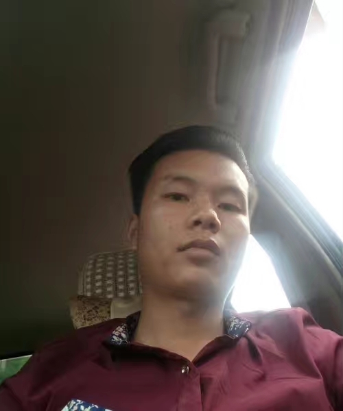 单亲爸爸的第一张照片--百色残疾人相亲网